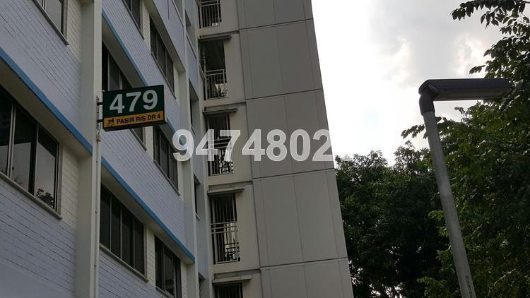 Blk 479 Pasir Ris Drive 4 (Pasir Ris), HDB 4 Rooms #113784812